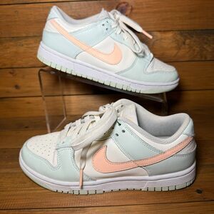 Nike Dunk Low Barely Green 2021 - DD1503-104 Women's 6.5